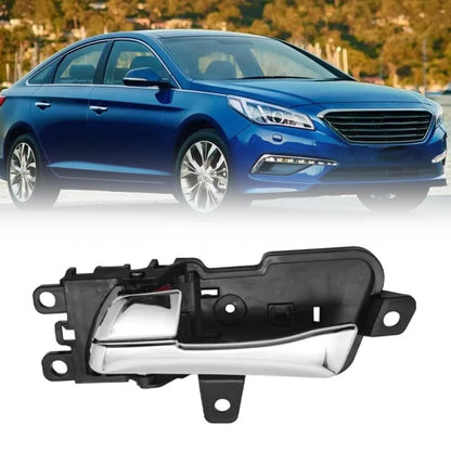 ABS Chrome Interior Door Handle for Hyundai Sonata (Exact Fit)