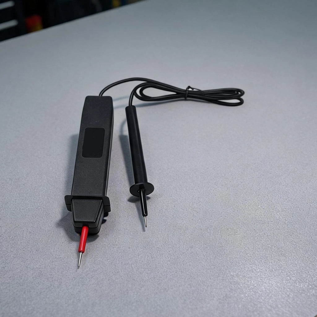 Non-Contact Digital Voltage Tester 6V-380V for Socket Inspection (2010–2023)