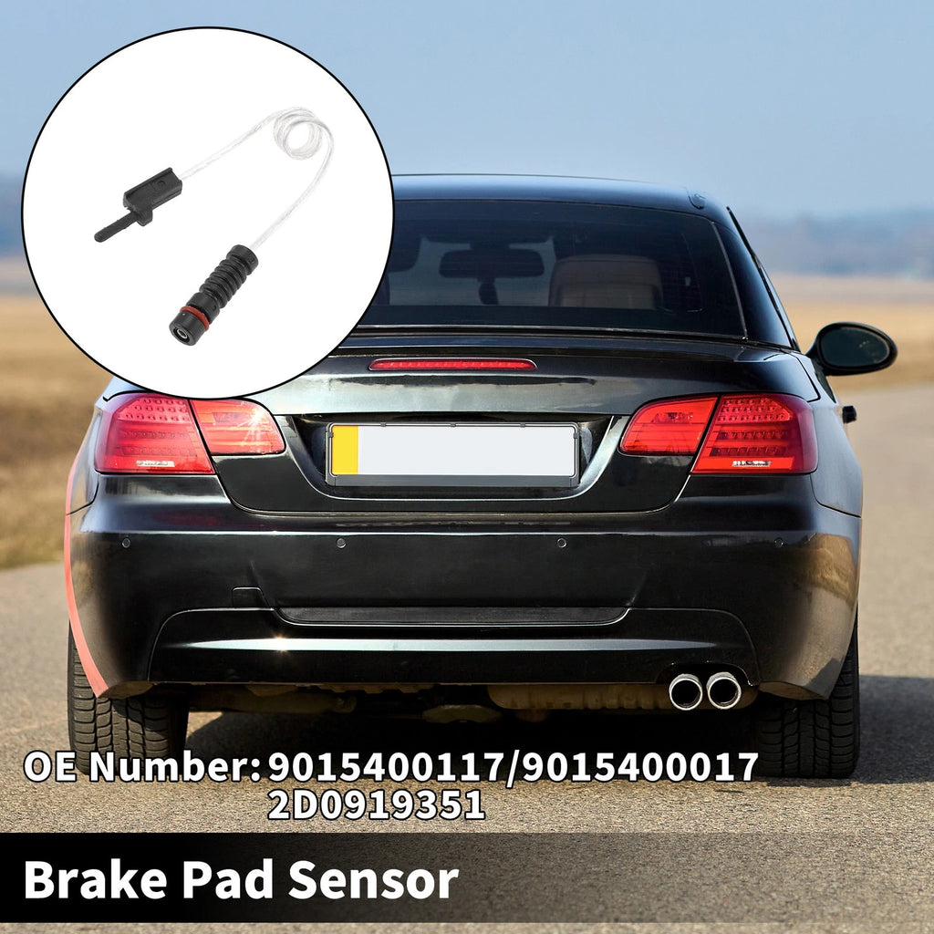 1pc Front Brake Pad Wear Sensor for Mercedes-Benz G350 (2005–2018)