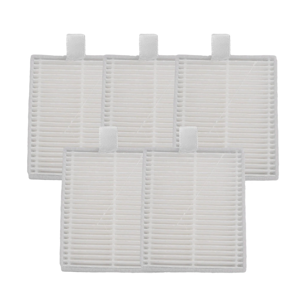 5X Filter Kit for Lubluelu Robot Vacuum Cleaner