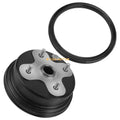 Front/Rear Wheel Hub w/Seal for Yamaha (3HN-25111-10-00, 3GH-25129-10-00)
