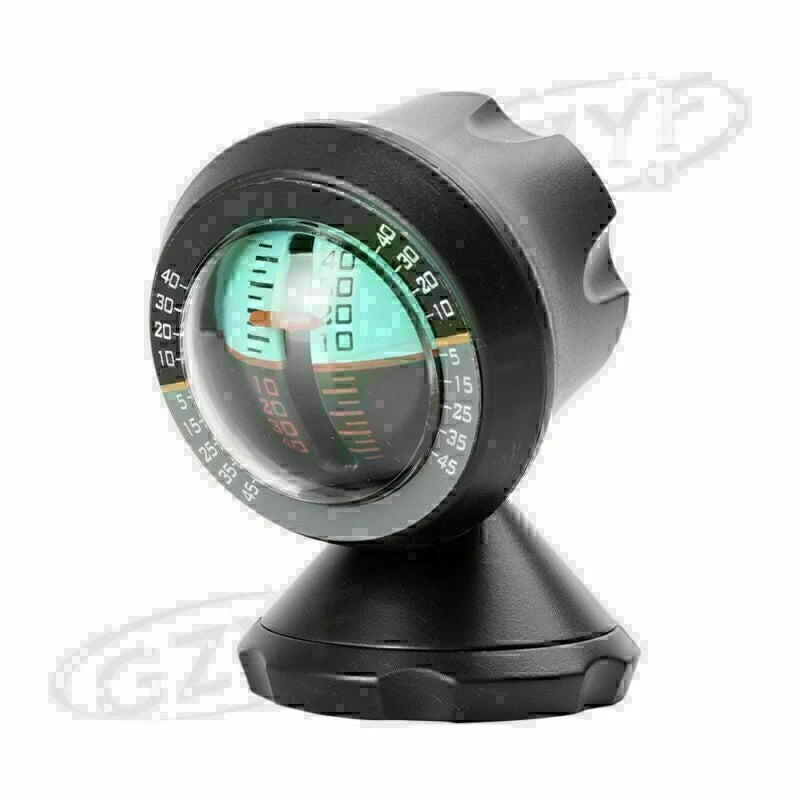 Inclinometer Gauge for Auto Car