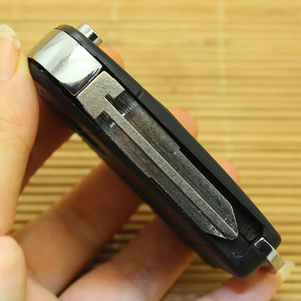 2 Button High quality Remote Key Shell Case for SsangYong Actyon Kyron Rexton