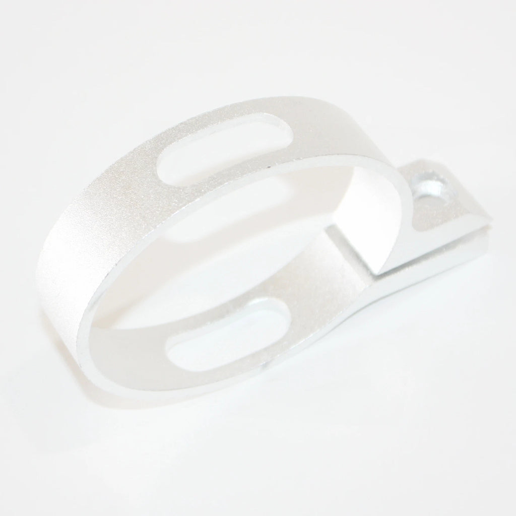 Oval Exhaust Muffler Bracket Clamp for Pitpro 110 125 140cc