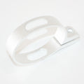 Oval Exhaust Muffler Bracket Clamp for Pitpro 110 125 140cc