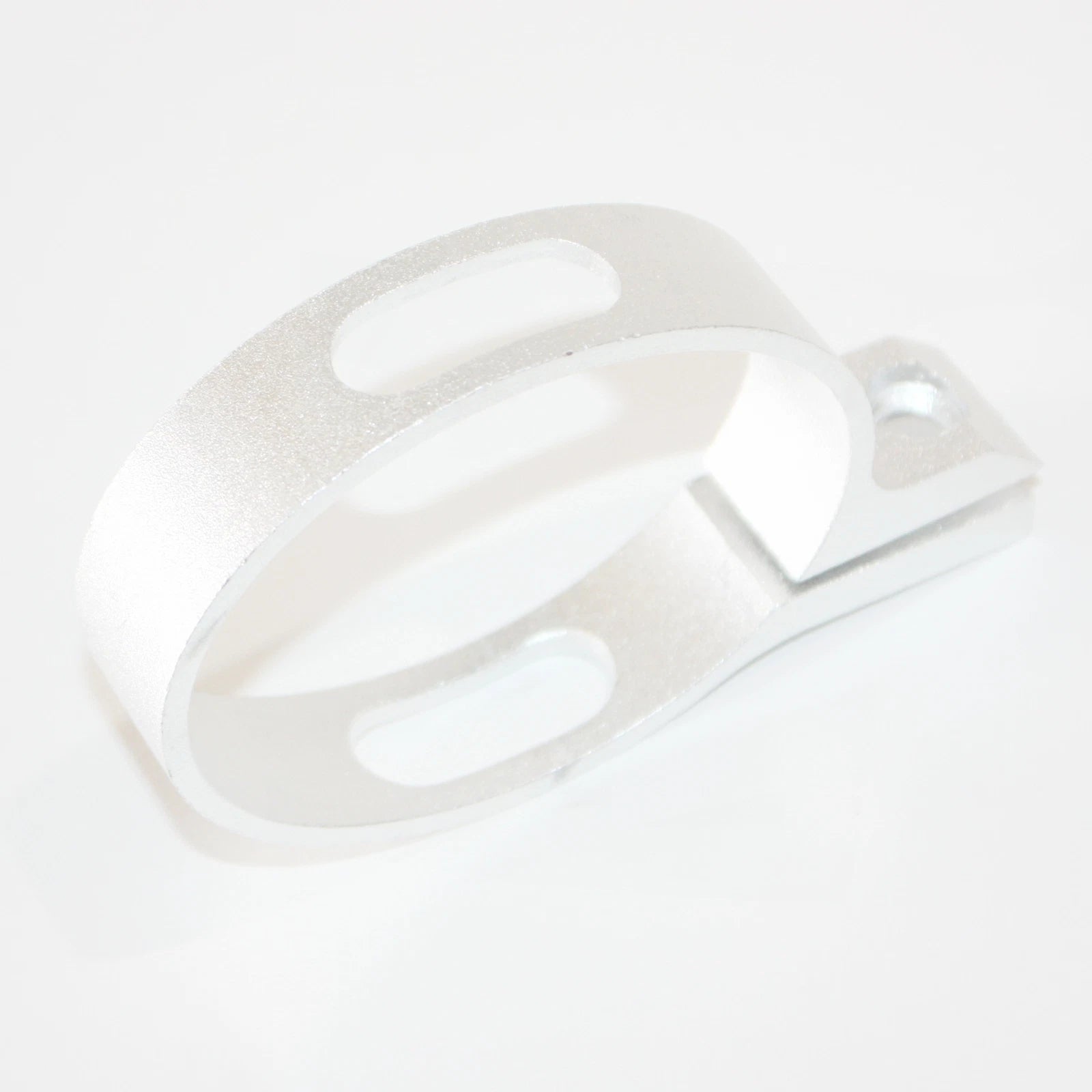 Oval Exhaust Muffler Bracket Clamp for Pitpro 110 125 140cc