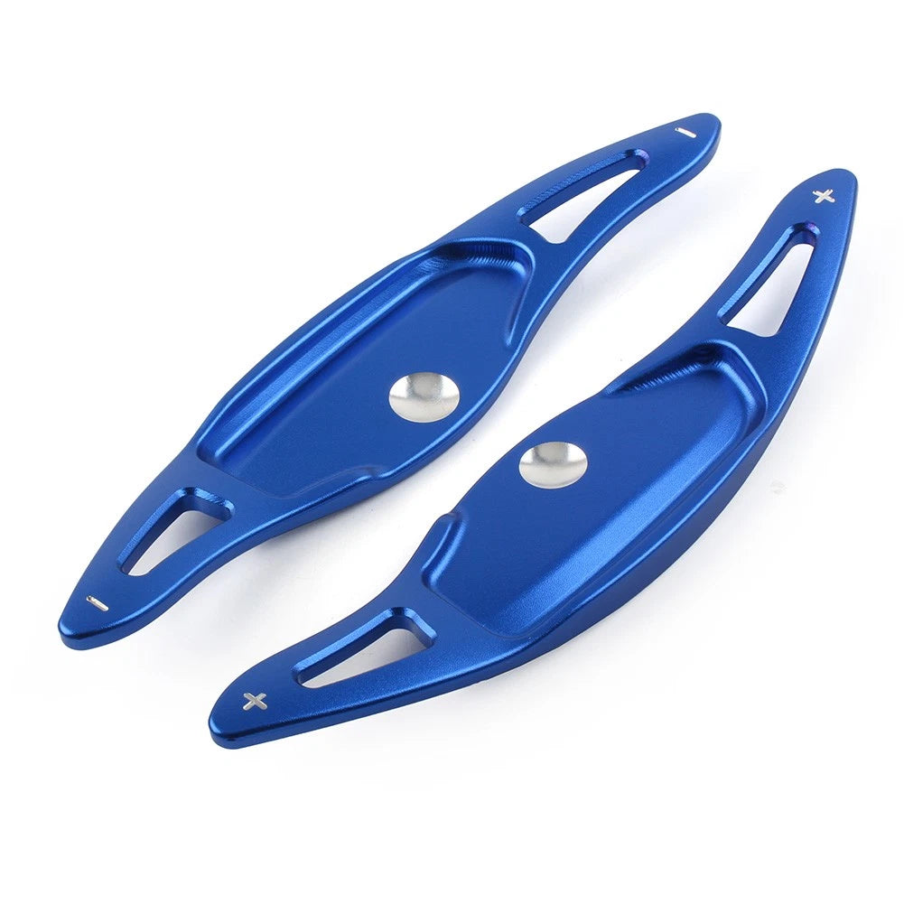 2X Steering Wheel Paddle Shifter Extensions for Kia Stinger CK K8 (2018–2023)