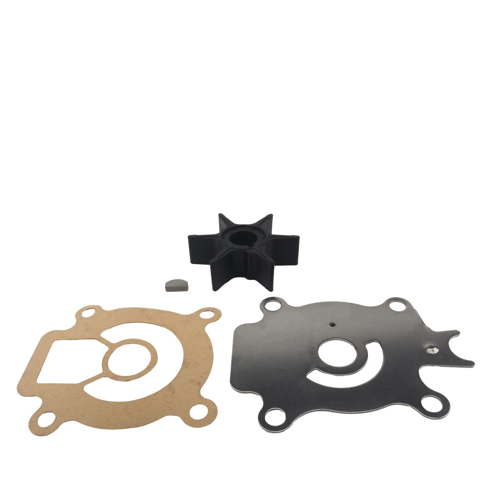 Water Pump Impeller Repair Kit for Suzuki Outboard 50-65 HP (17400-94701, 18-3243)