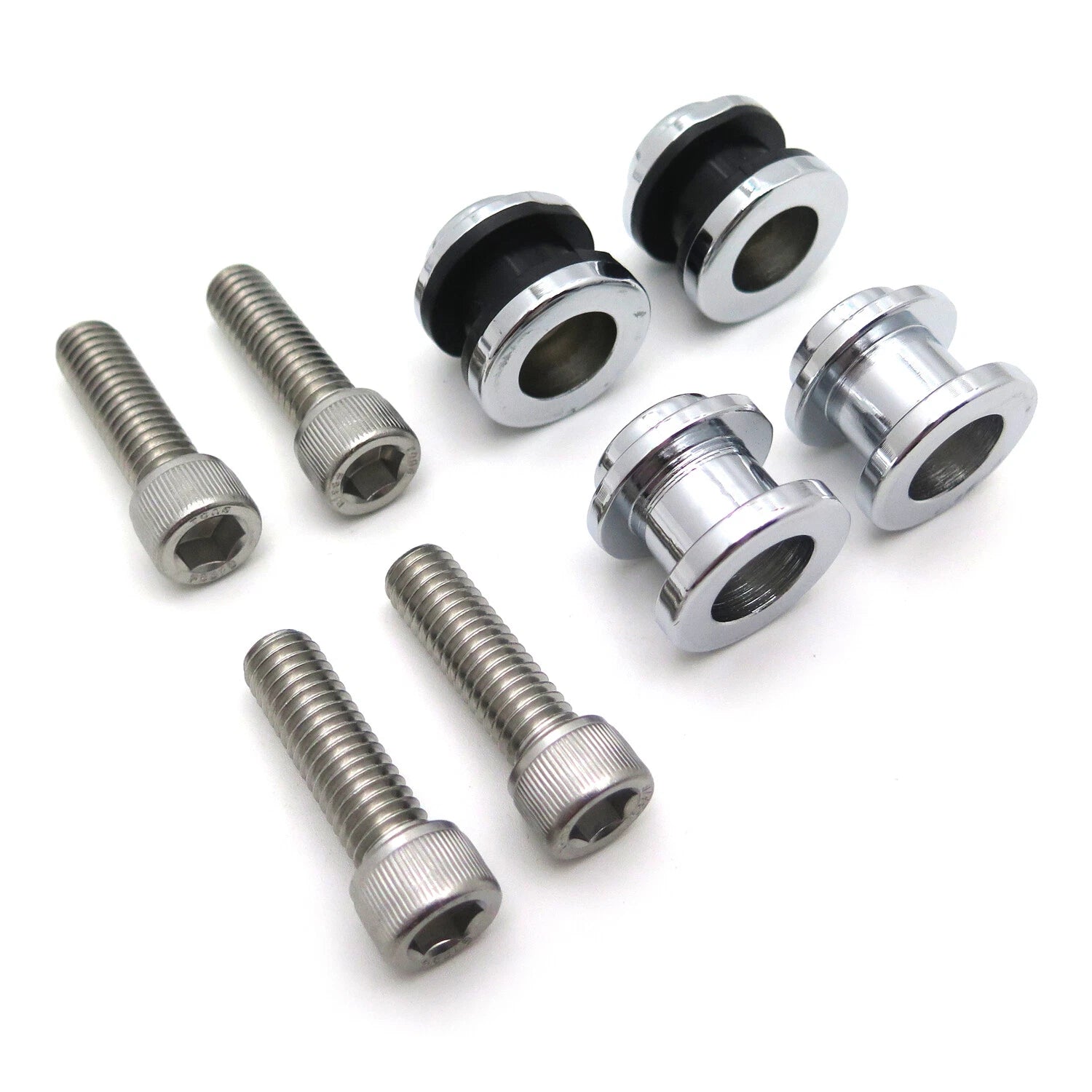 Sissy Bar Rack Docking Hardware Kit for Harley Fat Boy Breakout (2018–2023)