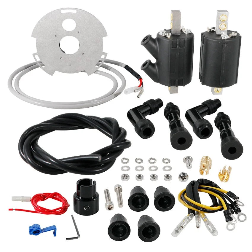Electronic Ignition Kit for Kawasaki KZ1000R (1982–1983) / KZ1000P (1982–1985)