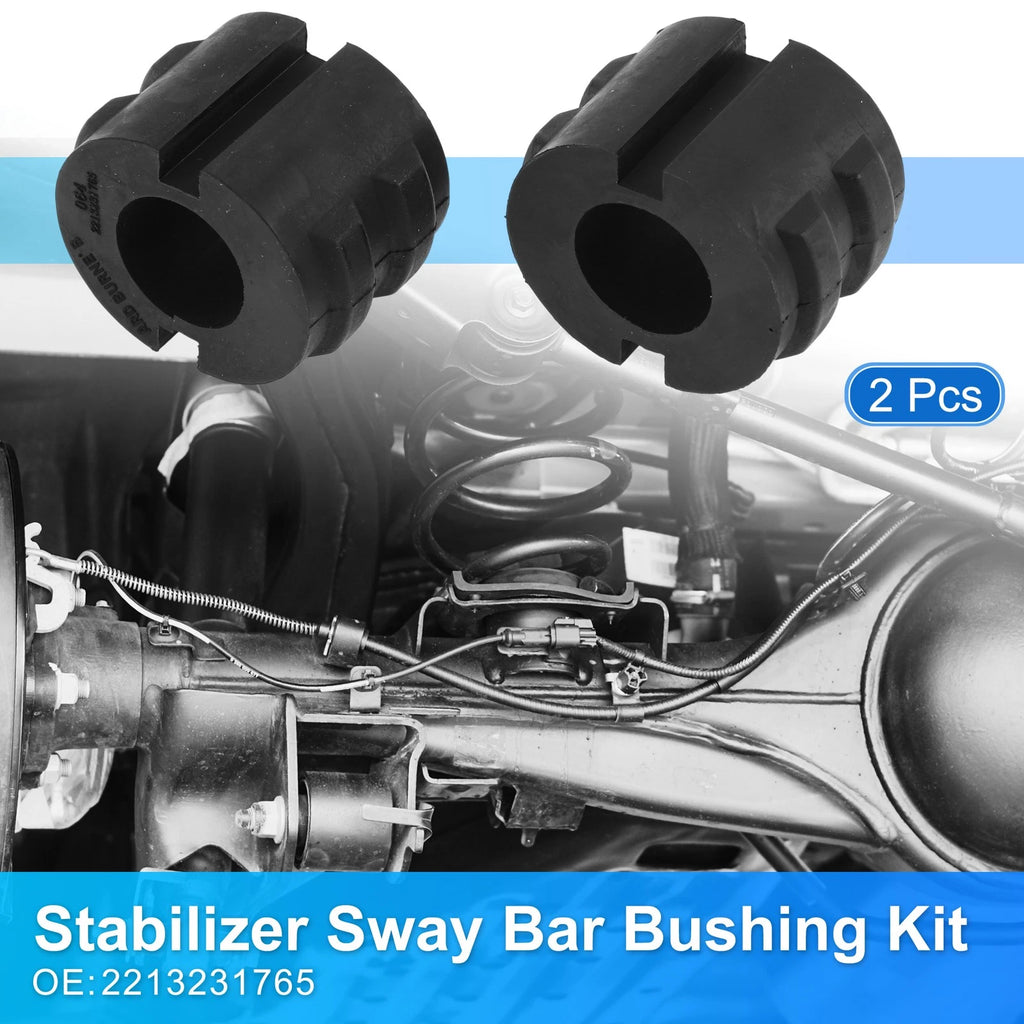 Stabilizer Sway Bar Bushing Kit Replacement for Mercedes S350 (2006–2006)