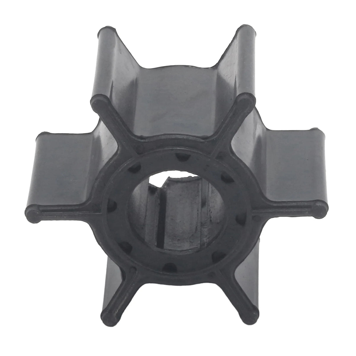 Water Pump Impeller & Key for Yamaha Outboard (682-44352, 90280-03003)