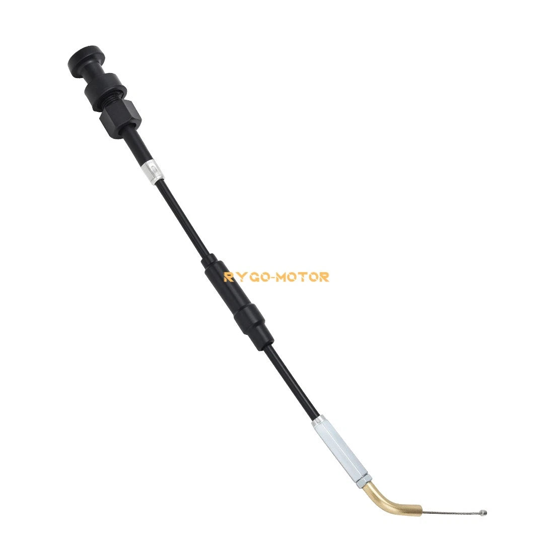 Starter Choke Cable for Yamaha Grizzly 125 YFM125G (2004–2013) 3FA-26331-01-00