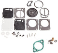 Carburetor Rebuild Kit for Sea Doo GTI LE (2002–2004) - Needle, Seat, Base Gasket