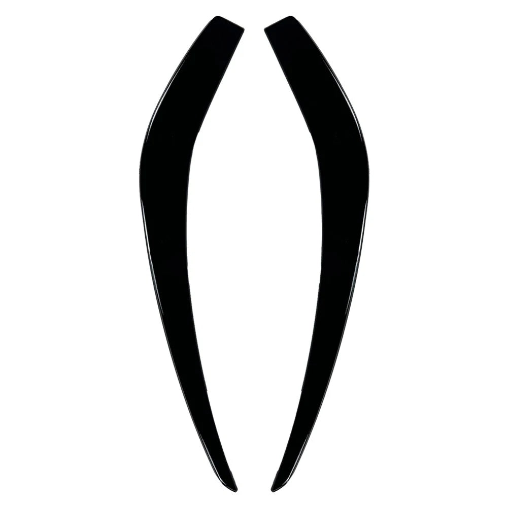 Front Bumper Side Air Vent Trims for Benz A Class W176 (2013–2015)