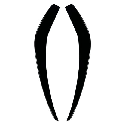 Front Bumper Side Air Vent Trims for Benz A Class W176 (2013–2015)