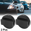 2pcs Jack Pad Support Rubber Frame Rail Protector for BMW (x2) (2000–2020)