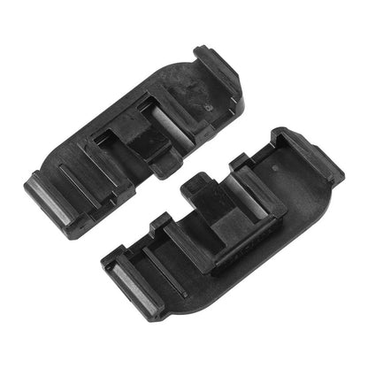 2Pcs Upper/Lower Radiator Support Bracket for Chevrolet Malibu (2016–2022)
