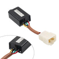 HC0119 HCO119 129211-77920 Timer Unit Flameout Relay For Yanmar Engine Black