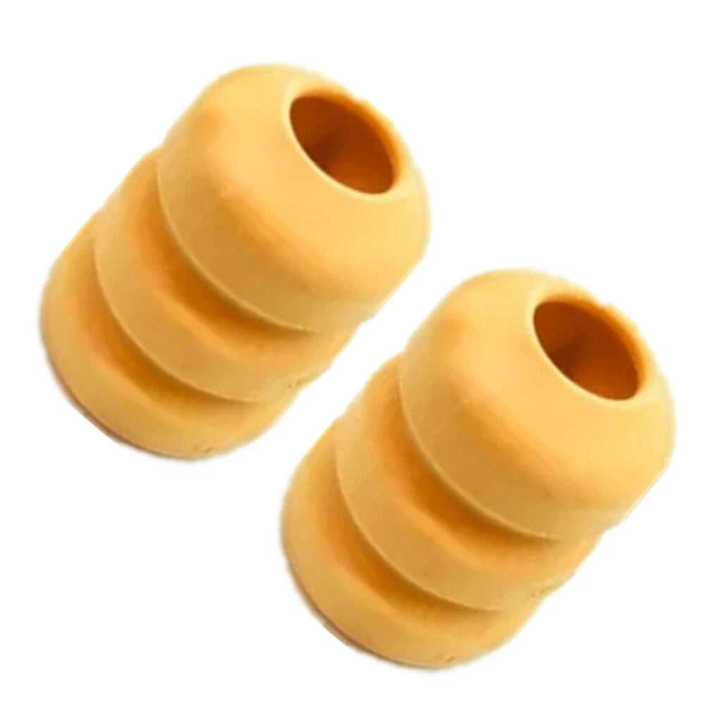 2Pcs Rear Bump Stop Buffer Fit For Jaguar X-Type 2002-2008 Sedan C2S9225 C2S3206