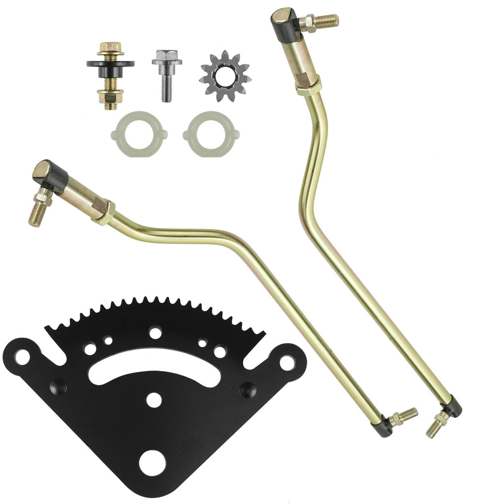 Steering Sector Drag Link Kit for John Deere LA135 LA140 LA145 (2001–2005)