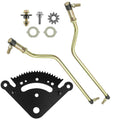 Steering Sector Drag Link Kit for John Deere LA135 LA140 LA145 (2001–2005)