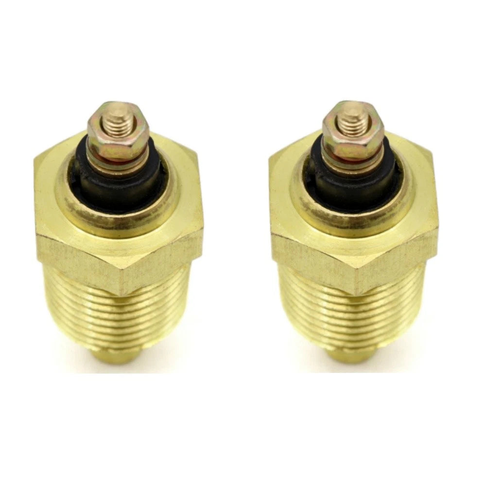 2pcs Temperature Sender for MerCruiser OMC 4-cyl V6 V8 Engines (120-225 Hp) 171960