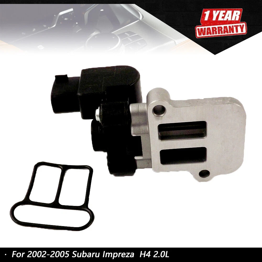 Idle Air Control Valve for Subaru Impreza H4 2.0L (2002–2005) 22650-AA181