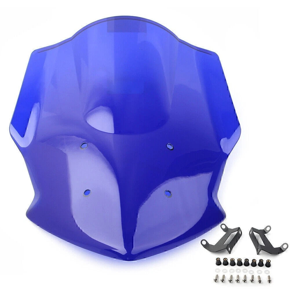 Windshield Fairing for Yamaha MT-07 (2018–2020) - Blue