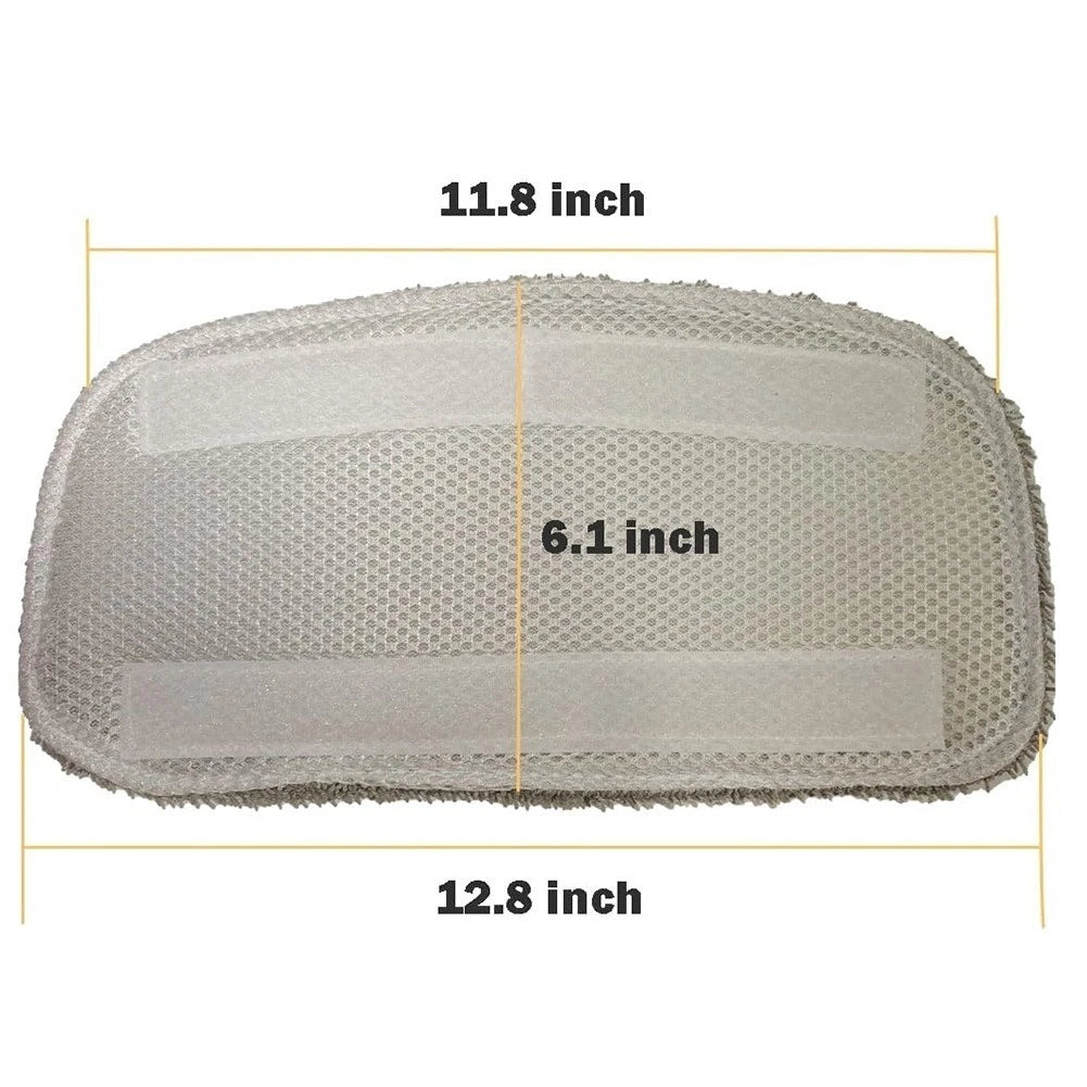 2X Microfiber Cleaning Pads for GorFanty GF6610B