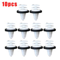 W713297-S300 Rivets Plastic Panel Clips for Ford