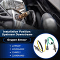 2X Upstream Downstream Oxygen Sensor for Subaru Forester 2.5L H4 (2011–2013)