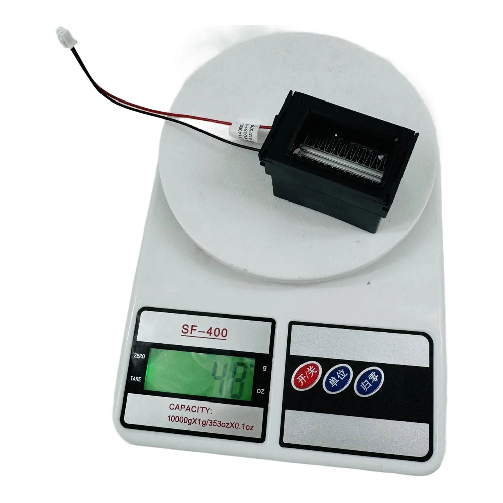 Heating Module for Roborock S70 MaxV (Compatible PTC Replacement)