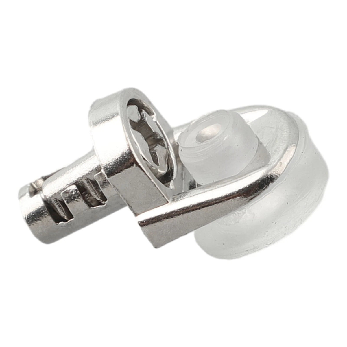 Shelf Support Bracket Clamp for Glass Shelf