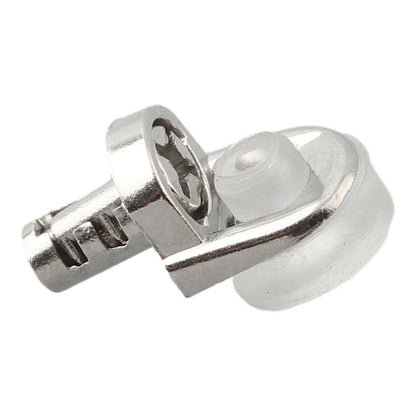 Shelf Support Bracket Clamp for Glass Shelf