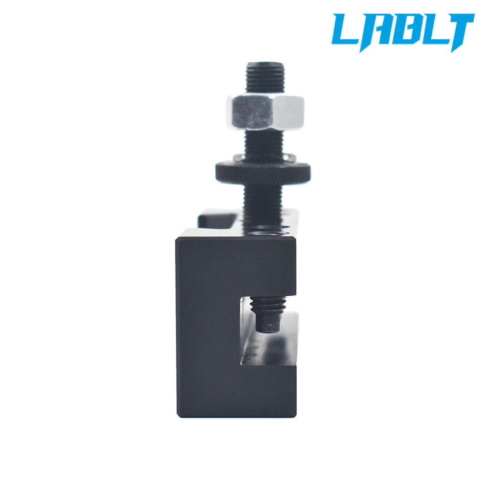 Quick Change Tool Post Turning & Facing Holder for Lathe (LABLT AXA #1 250-101)