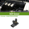 Manifold Absolute Pressure MAP Sensor Replacement for Ford Explorer (2016)