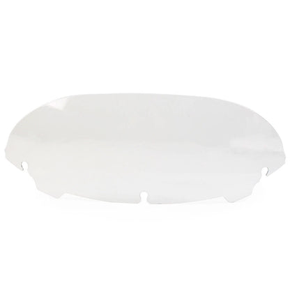 7" Windshield WindSplitter for Harley Davidson Touring Electra Glide (2014–2023) Clear