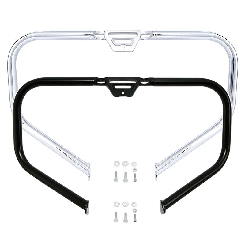 Engine Guard Crash Bar for Harley Softail Heritage Classic (2018–2025)
