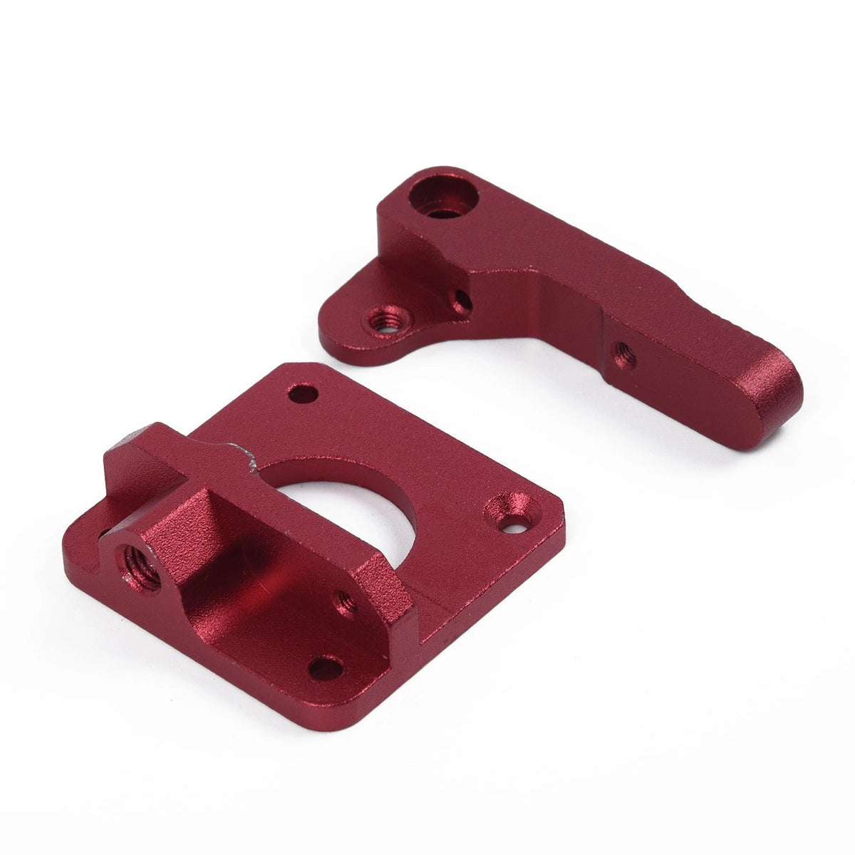 Extruder Aluminum Alloy Parts for 3D Printer (Compatible with )