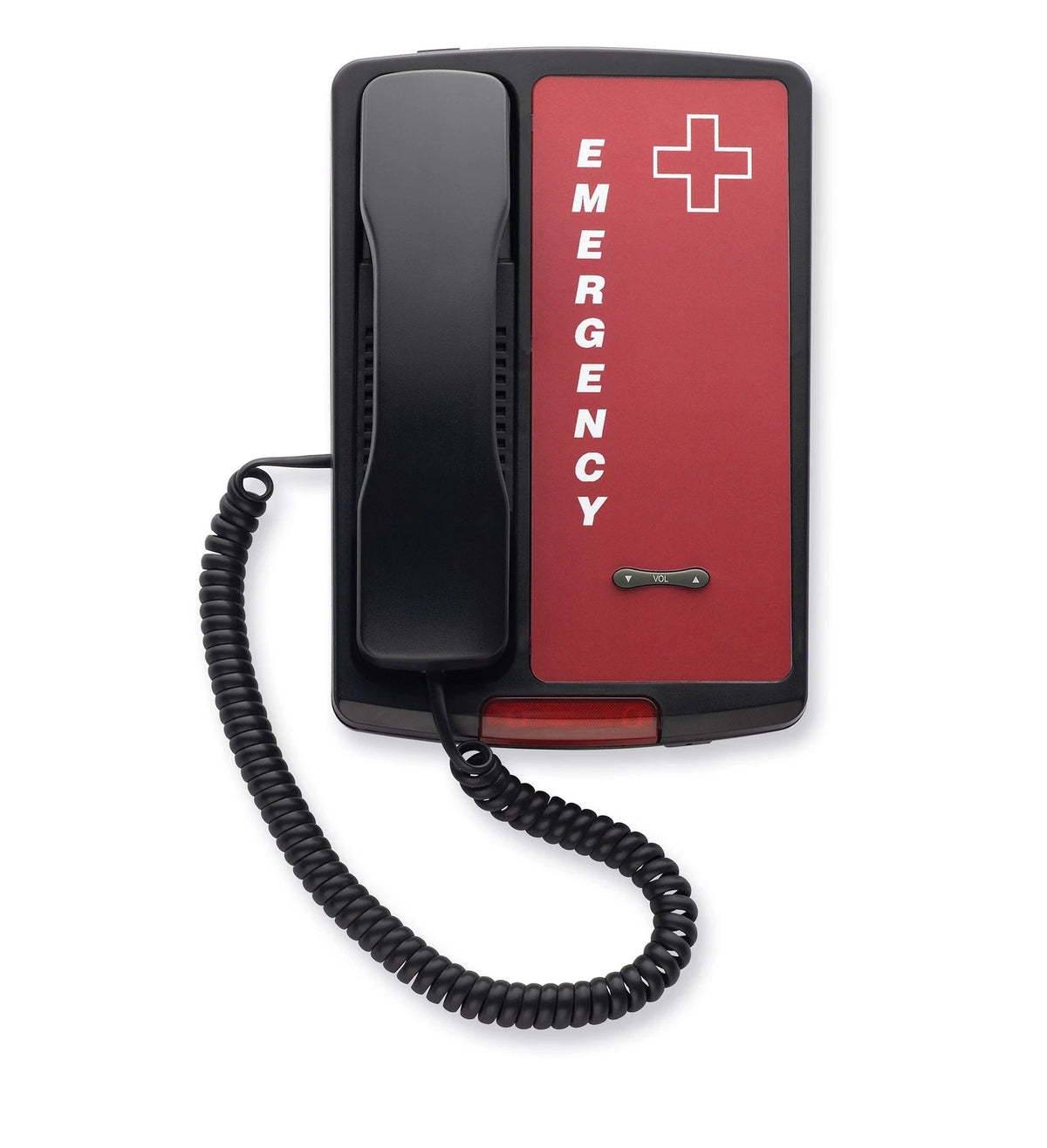 Cetis LBE-08BK Emergency Phone for Aegis 80123 (FOR PARTS)