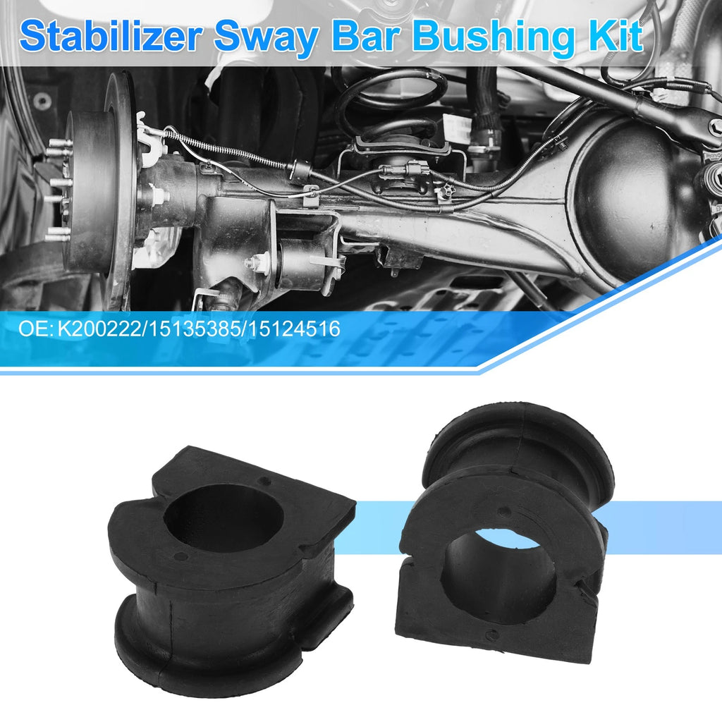 Stabilizer Sway Bar Bushing Kit Replacement for Cadillac Escalade (2007–2020)