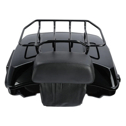 Trunk Mount Plate Docking for Harley Touring Electra Glide (2014–2026)