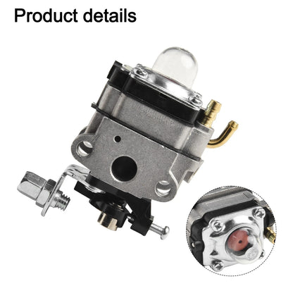 Replacement Carburetor for Honda GX31 FG100 Engine Blower Mower