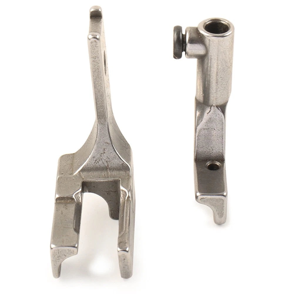 Walking Foot Double Toe with Teeth for PFAFF 145 545