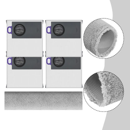Replacement Mop Cloth Kit for NARWAL Flow 2 (2021–2023)
