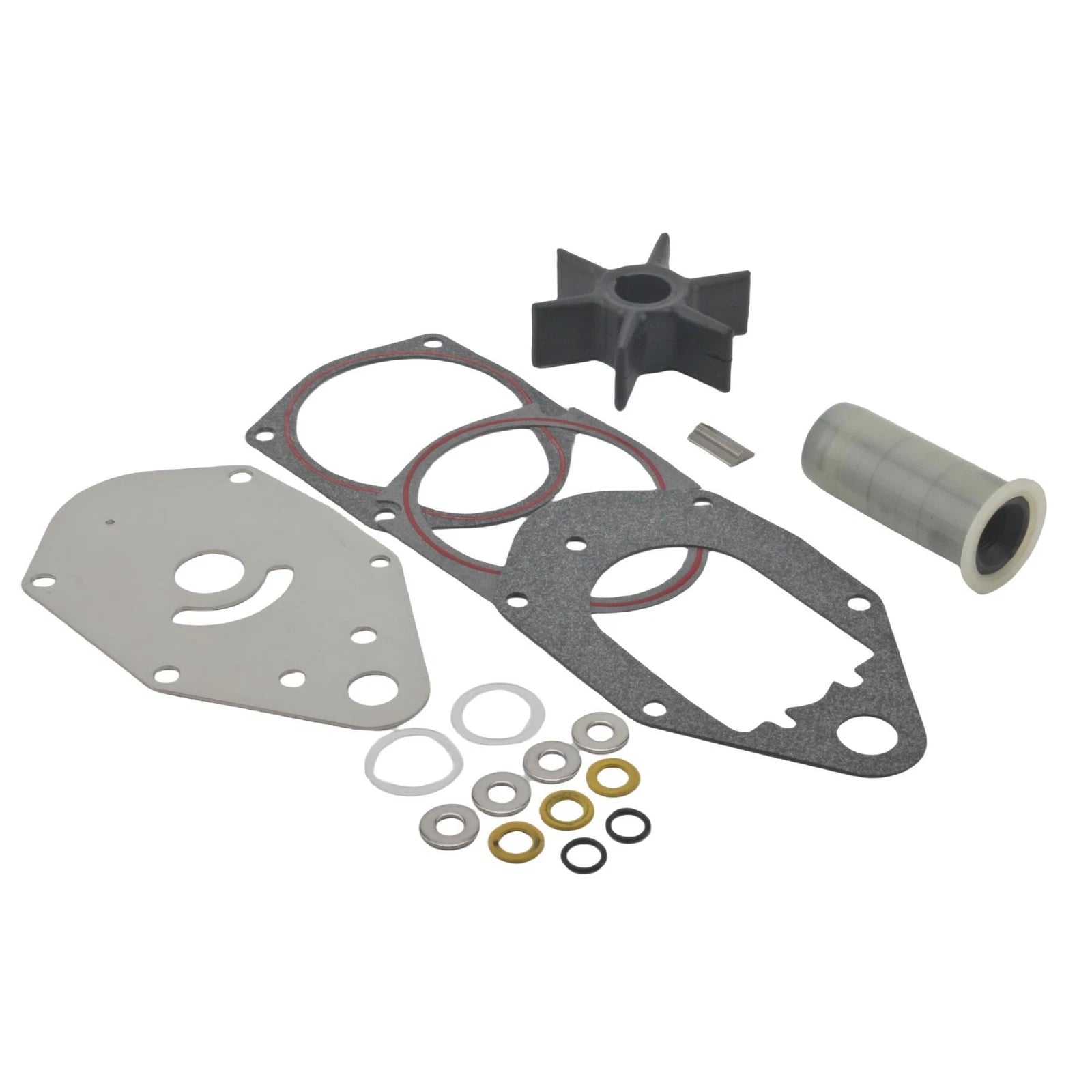 Outboard Water Pump Repair Kit for Mercury Mariner 45-60 HP