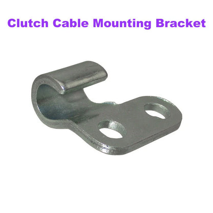 Clutch Cable Mounting Bracket for YX 149cc 150cc 160cc