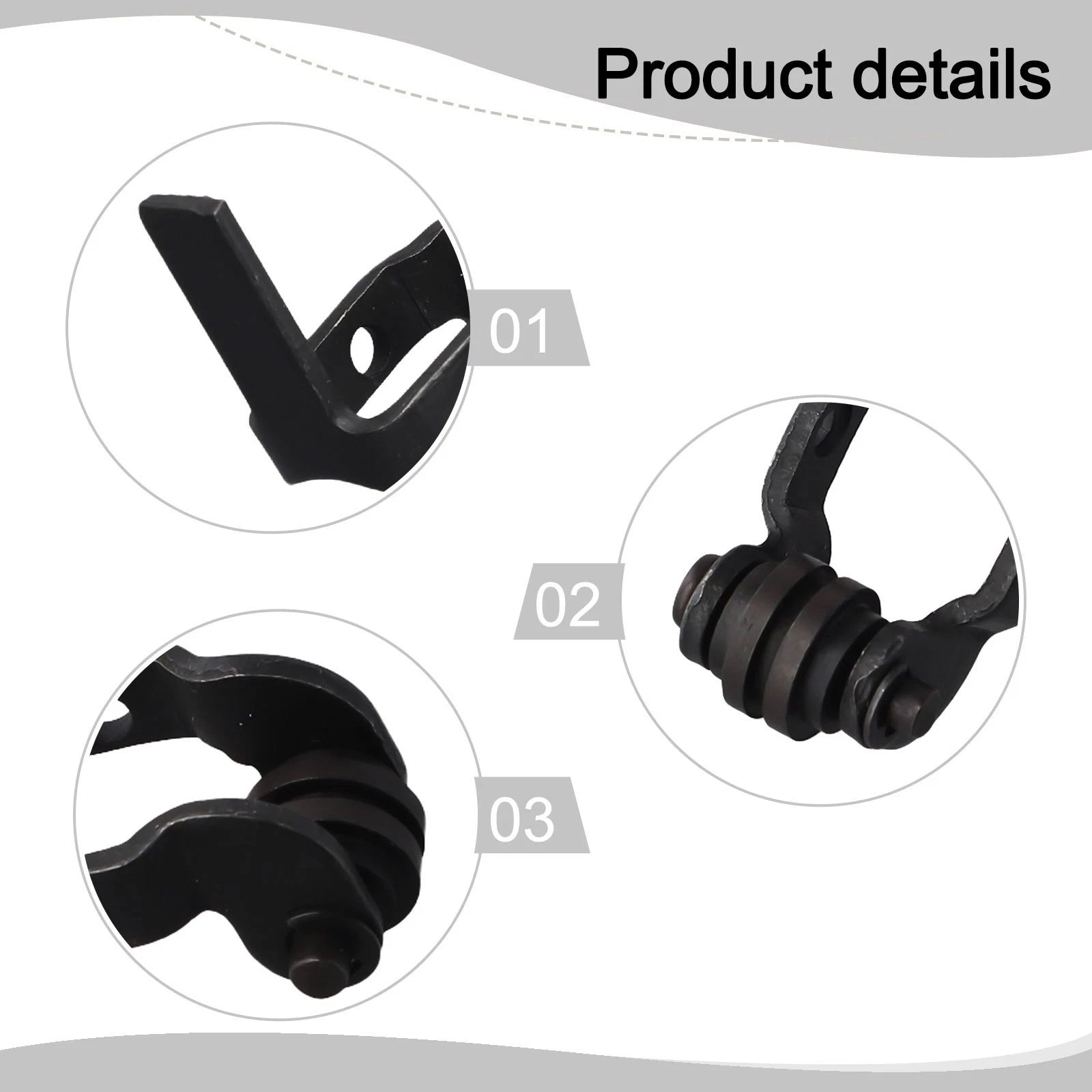 Jigsaw Roller Guide for 4304, 4306, 4305, 4334DWDE, 4333DWDE, 4331DWDE