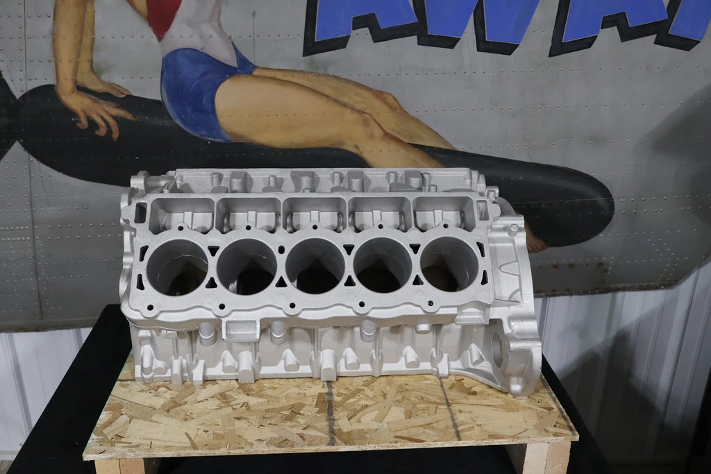 OEM Bare Cast Engine Block for Dodge Viper (2008–2017) V10 ACR 5037723AF